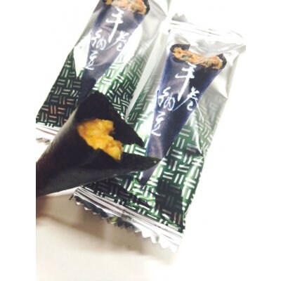 【是非一度は食べて欲しいっ!最高の美味しさを貴方へお届け】手巻納豆あられ