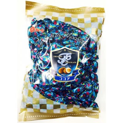 ティラミスチョコレート(ユウカ)400g/夏季6月〜9月末まではクール便対応(+300円)になります