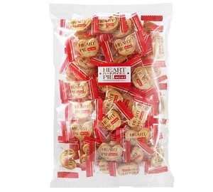 ※夏季期間チョコとの同梱不可※【バターの風味が香ばしいサクサクパイ】ハートパイミニ300g