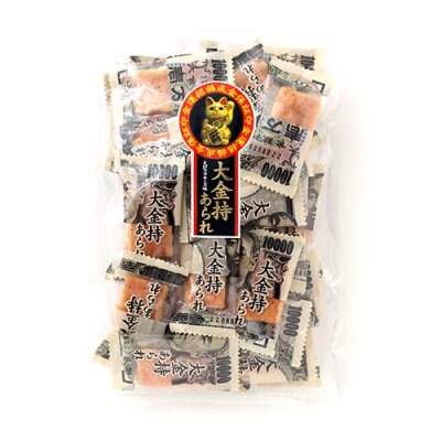 大金持ちあられ300g/マヨネーズ味