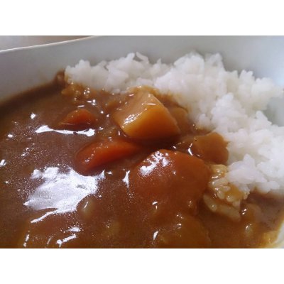 自然栽培米・玄米 1kg 、ベジカレー(野菜カレー・豆カレー)セット
