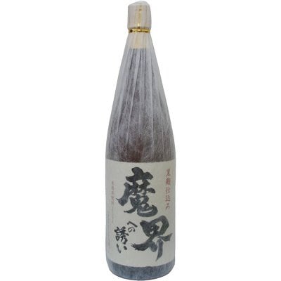 神奈川県限定1800ml 魔界への誘い 本格芋焼酎 25度 2306円