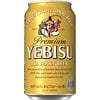 神奈川県限定 350ml エビスビール 6本×4