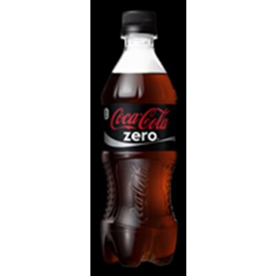 500ml コカ・コーラ ゼロ 1本
