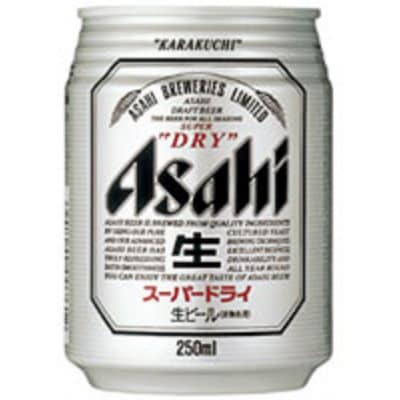 神奈川県限定 250ml アサヒ スーパードライ 6×4 4730円