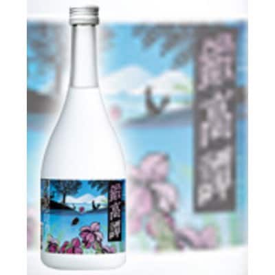 神奈川県限定 合同酒精紫蘇焼酎20度 鍛高譚 720ml瓶
