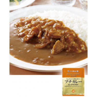 中村屋 新宿中村屋 プチカレー《ビーフマイルド》120g 120 g 248 円