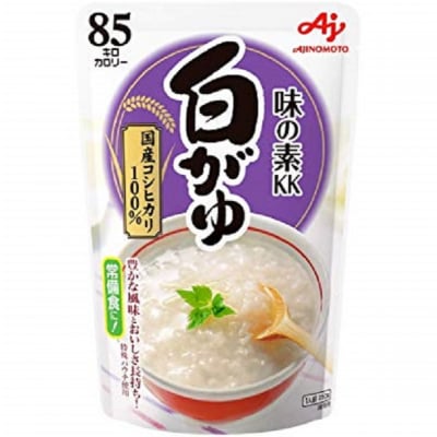 味の素 白がゆ 250g×27袋入/箱 /食品