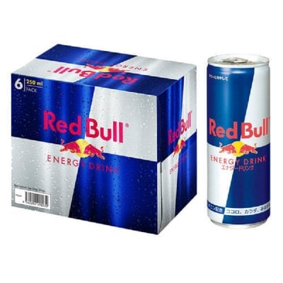 レッドブルエナジードリンク 250ml×24本