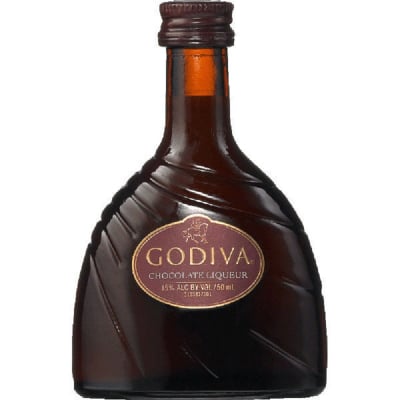 ゴディバ チョコレートリキュール 50ml 1本