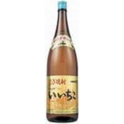 神奈川県限定 1.8L瓶 いいちこ 三和酒類 本格麦焼酎25度 1728 円