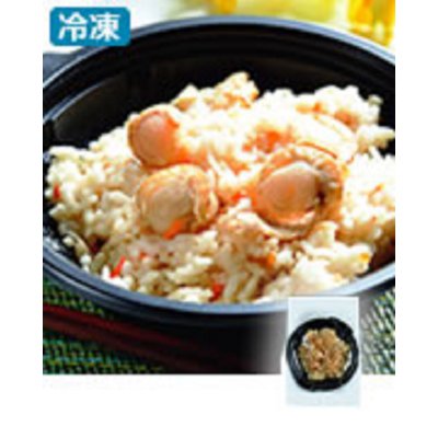 北海道産 帆立ご飯 170g 429 円