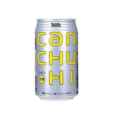 神奈川県限定 350ml レモン 宝 CANチューハイ