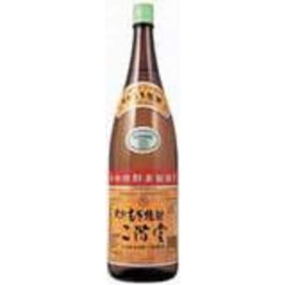神奈川県限定 1.8L瓶 二階堂 本格麦焼酎25度 1931 円