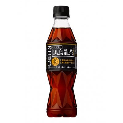 350ml サントリー 黒烏龍茶 24本 3700円
