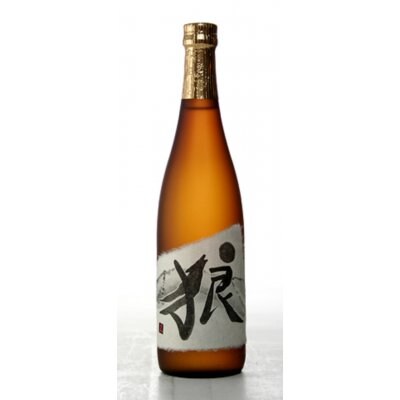 神奈川県限定 720ml【芋焼酎】狼(おおかみ) 25度 1700円