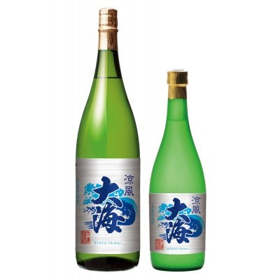 神奈川県限定 720ml 涼風大海 芋焼酎 1357円