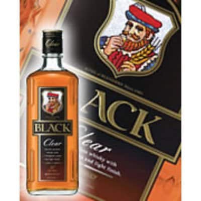 神奈川県限定700ml ニッカウイスキー ニッカ ブラックニッカクリアブレンド 956 円