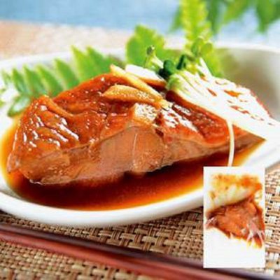 赤魚(骨なし)の煮付け 100g 価格 352円 (税込 380 円) 送料別