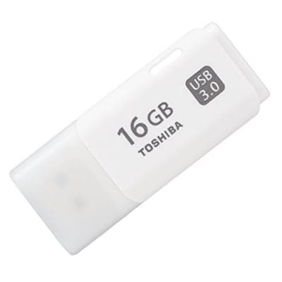 USBメモリ 16GB TOSHIBA USB3.0対応 【メール便定形外・送料無料】