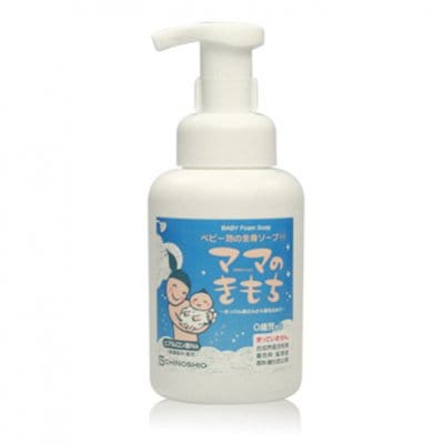 ベビー泡の全身ソープCS(泡タイプ) 330ml