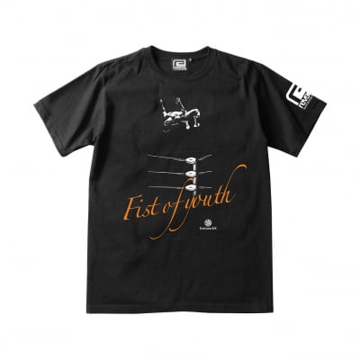 Fist of youth TEE|サイズS