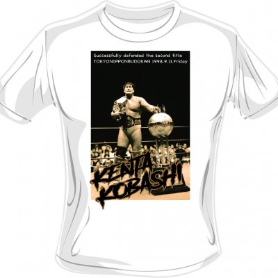 kobashi kenta memorial グッズ TシャツSサイズ