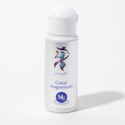 カラダヨロコブ超高濃度マグネシウム50ml