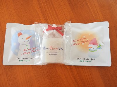 クリスマス ハーブ ギフト セット