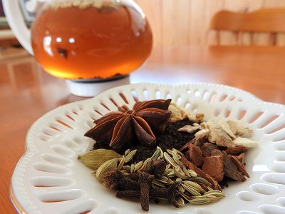 クリスマス 紅茶ブレンド 3個セット