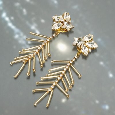 【新商品】Livreur(リヴルール)＊開運　1番星ピアス(イヤリング)◇◆