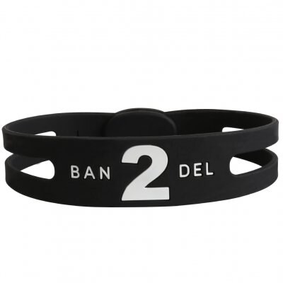 BANDEL ブレスレット レギュラー(ブラック)NO.2 Mサイズ