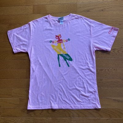 88TEES ハワイアンブランド エイティーエイティーズ Tシャツ Lサイズ