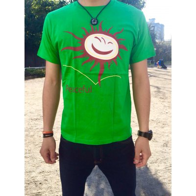 Peabeful太陽☆緑☆【店頭受取★送料無料★】