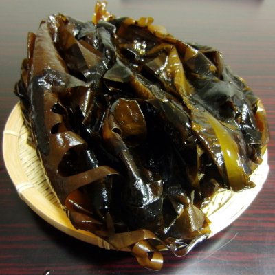 4月 第3期 荒波牡蠣漁師のしゃぶしゃぶ用わかめ1kg