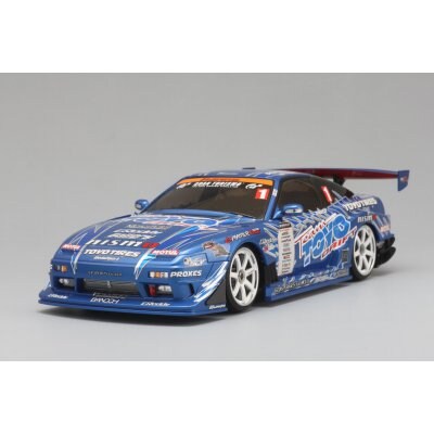 Team TOYO with GP SPORTS 180SX