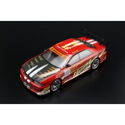 DRIFT PACKAGE MINI Kunny'z JZX100 CHASER