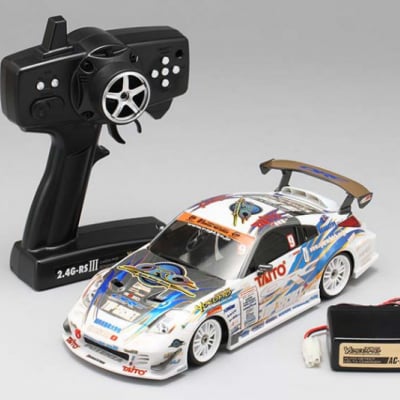 ヨコモ イチロクM ORC Z33 本体+2.4GHzランニングセット