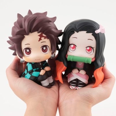 鬼滅の刃るかっぷシリーズ竈門炭治郎&竈門禰豆子セット