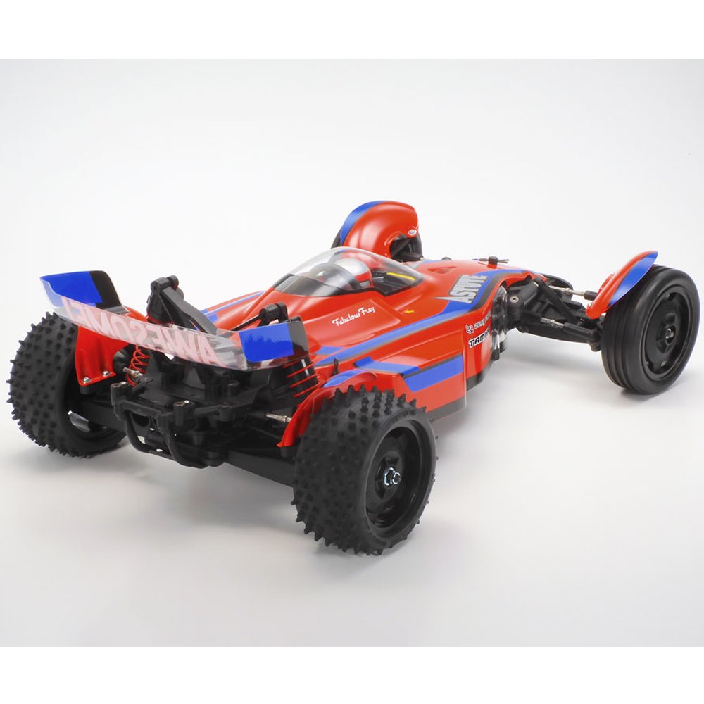 タミヤ アスチュート2022 TD2シャーシ 1/10RC オフロード2WD