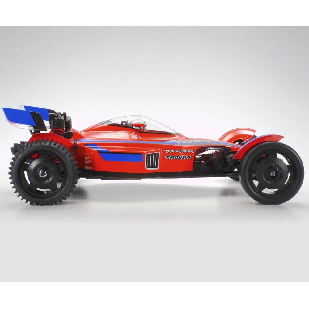 タミヤ アスチュート2022 TD2シャーシ 1/10RC オフロード2WD