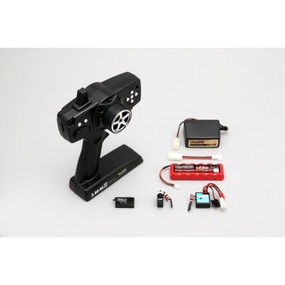 ヨコモ YOKOMO 2.4G-RSIII イチロクM用 ランニングセット
