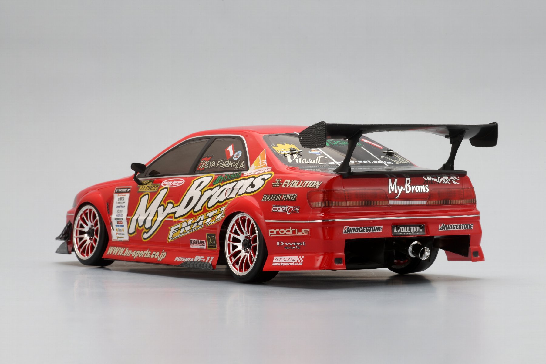 Team22 FNATZ JZX100 MarkII