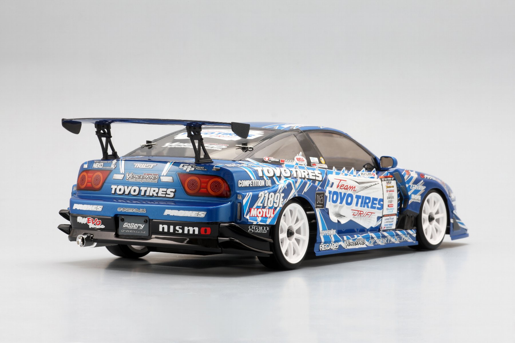 Team TOYO TIRES DRIFT with GP SPORTS 180SX