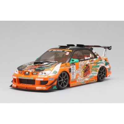 YUKE'S シムス GDB インプレッサ