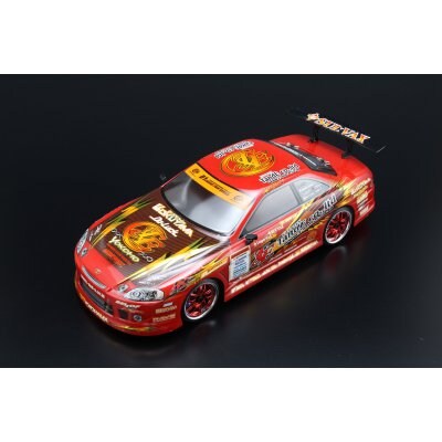 DRIFT PACKAGE MINI VERTEX RIDGE TE3006 SOARER