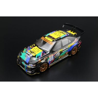 DRIFT PACKAGE MINI HKS IS-220R ALTEZZA