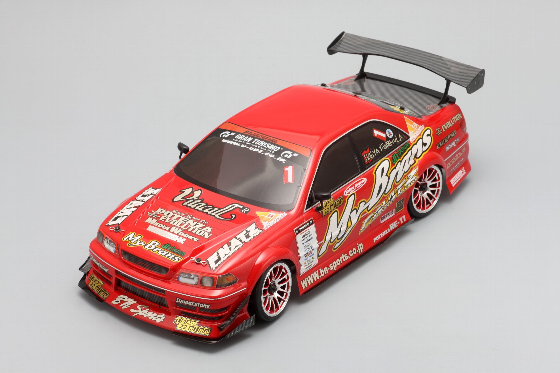 Team22 FNATZ JZX100 MarkII