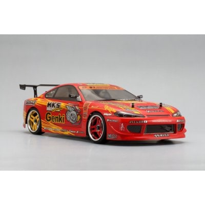 インテックス大阪 大阪オートメッセ 2005 HKS ハイパーシルビアS15