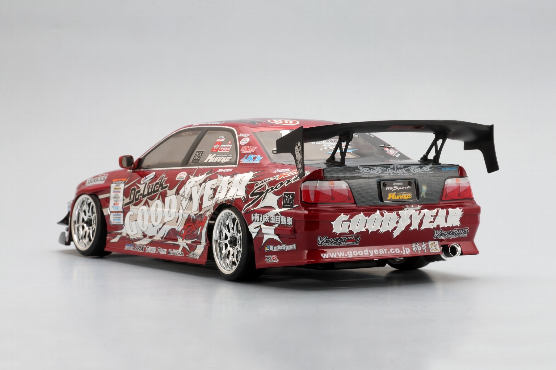 GOODYEAR Racing with Kunny'z JZX100 CHASER